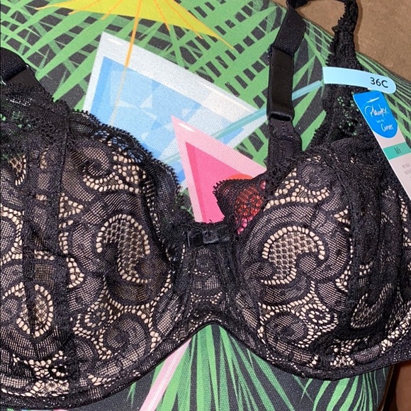 Lift Lightly Lined Full-Figure Underwire US4514 - Picture 3 of 3